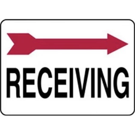 Accuform OSHA DANGER SAFETY SIGN CONFINED MCSP010XP MCSP010XP